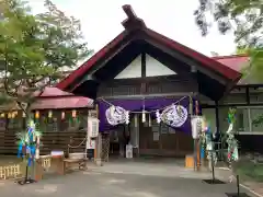 札幌護國神社(北海道)