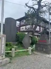 羽田神社の建物その他