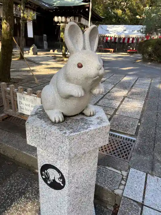 岡崎神社(京都府)