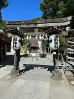 川越熊野神社(埼玉県)