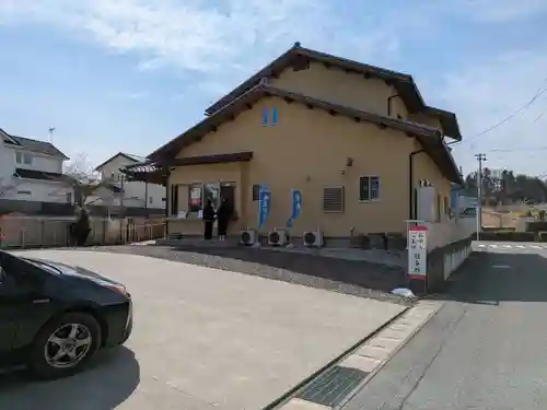滑川神社 - 仕事と子どもの守り神(福島県)