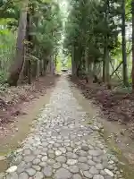 土津神社奥之院(福島県)