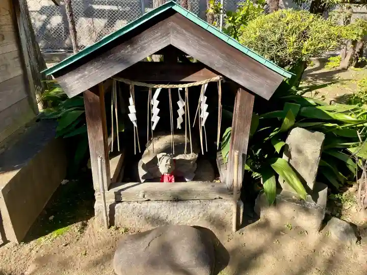 隅田川神社(東京都)