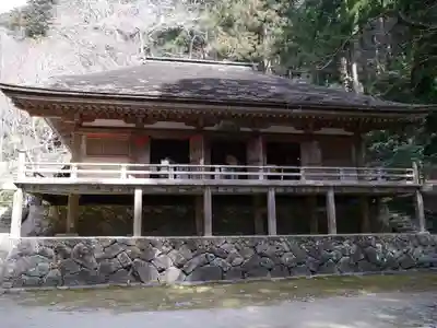 室生寺のその他建物