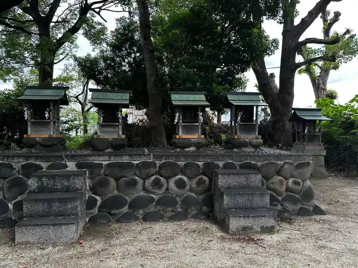 牛毛神社(愛知県)
