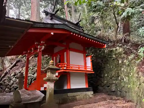 都祁山口神社(奈良県)