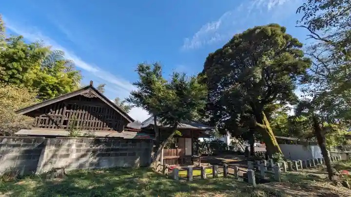 八幡社(神奈川県)
