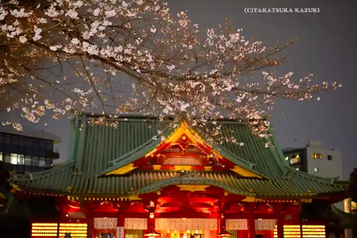 神田神社(神田明神)(東京都)
