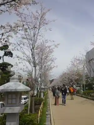 鶴岡八幡宮のその他建物