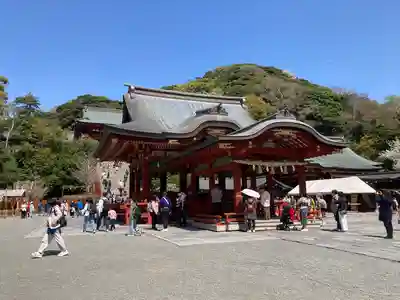 鶴岡八幡宮(神奈川県)