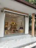 当代島稲荷神社のお祭り