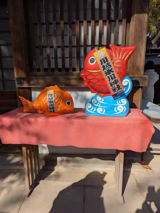 川越氷川神社(埼玉県)