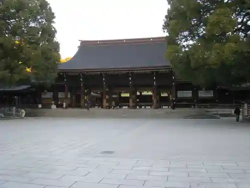 明治神宮(東京都)