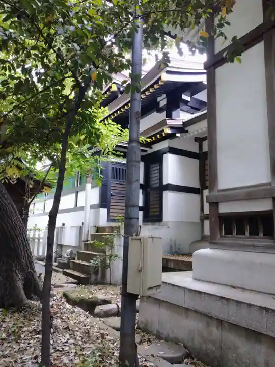 鳥越神社(東京都)