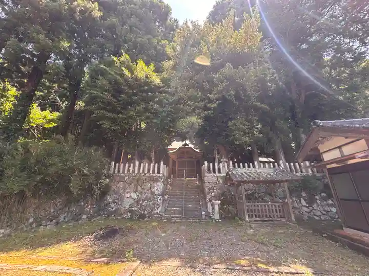 熊野神社(福井県)
