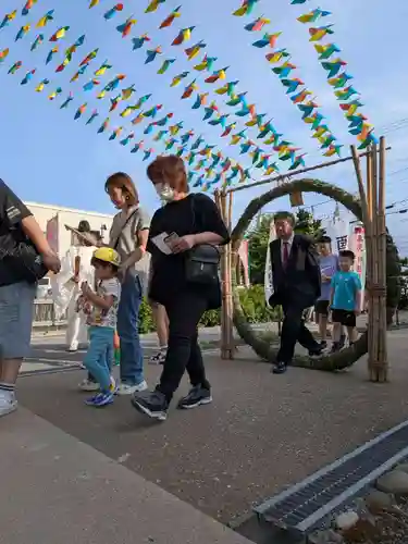 七重浜海津見神社(北海道)