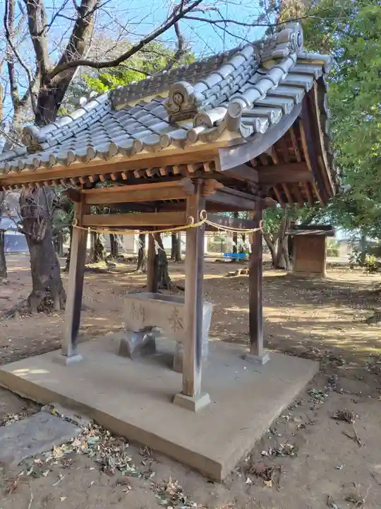 氷川諏訪神社(埼玉県)
