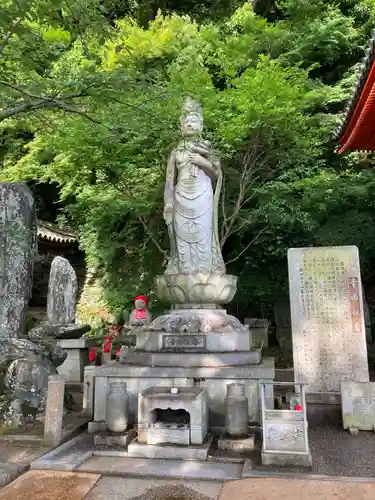 金剛宝寺（紀三井寺）の仏像