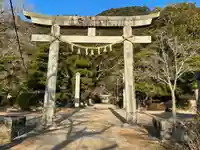 吉香神社(山口県)