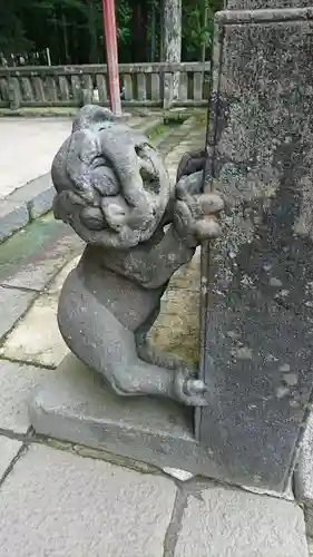 岩木山神社(青森県)