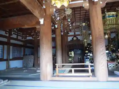 聖天院の本殿・本堂