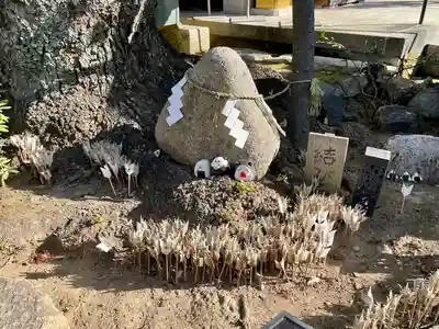高木神社(東京都)
