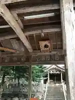 阿奈志神社(福井県)