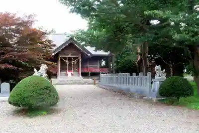 森町稲荷神社(北海道)