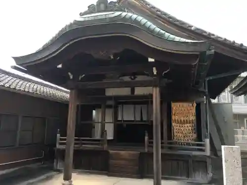 蔵福寺の末社