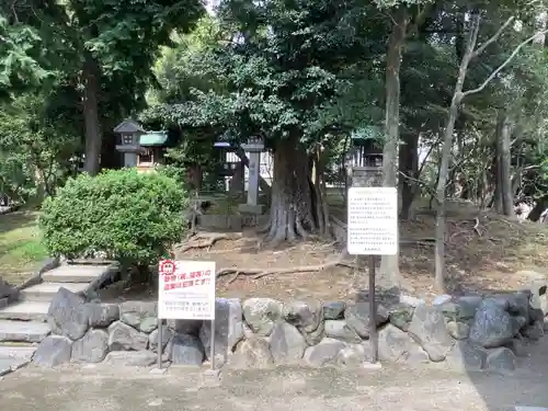 真清田神社のその他建物