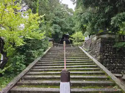 椿原天満宮(石川県)