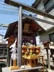 厄除の宮　駒林神社(兵庫県)