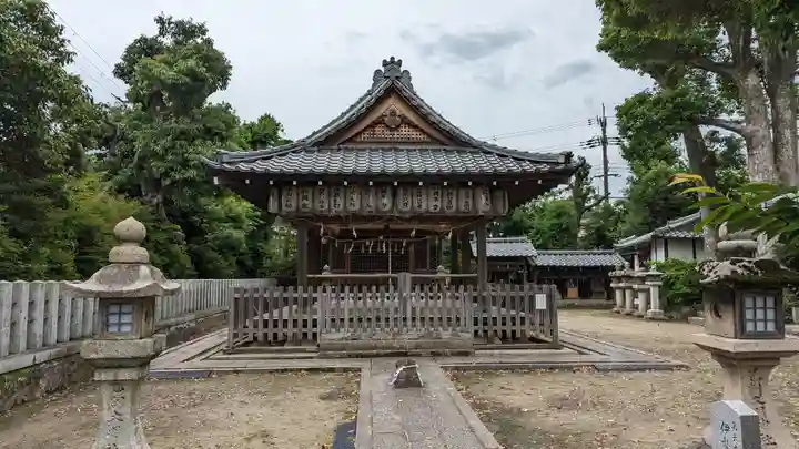 角宮神社(京都府)