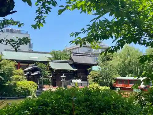 神泉苑のその他建物