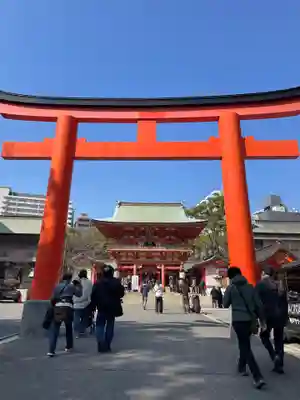 生田神社(兵庫県)
