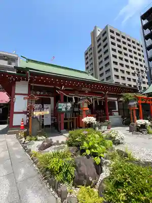 仙台大神宮の本殿・本堂