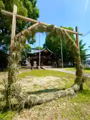 多奈波太神社の御朱印