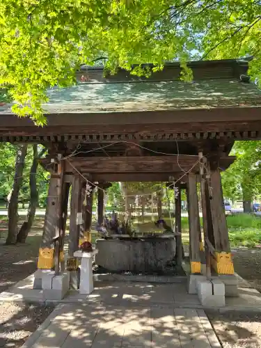 彌彦神社　(伊夜日子神社)(北海道)
