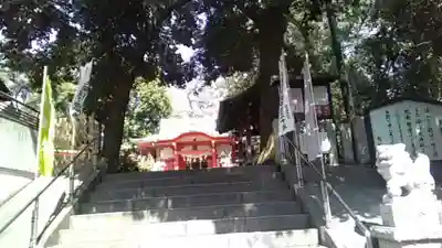 自由が丘熊野神社のその他建物
