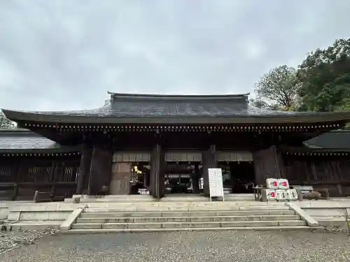 吉野神宮(奈良県)