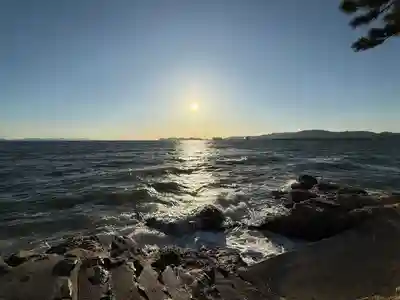 八百富神社(愛知県)