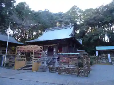 草薙神社(静岡県)