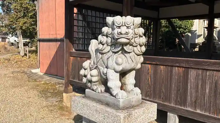 白山比咩神社(奈良県)