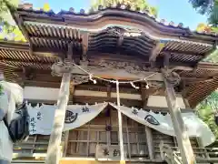 素盞嗚神社(静岡県)