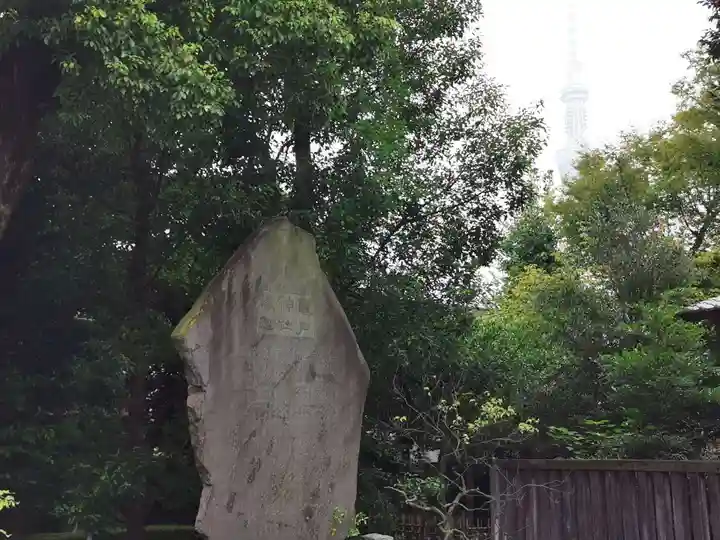 亀戸天神社のその他建物