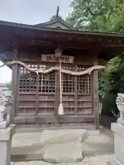 諏訪神社(神奈川県)