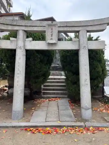 菊池霊社(福岡県)