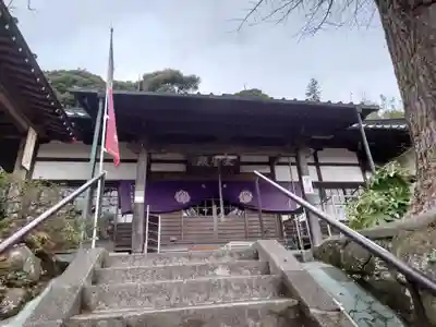 大善寺の本殿・本堂