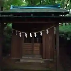 大麻止乃豆乃天神社(東京都)