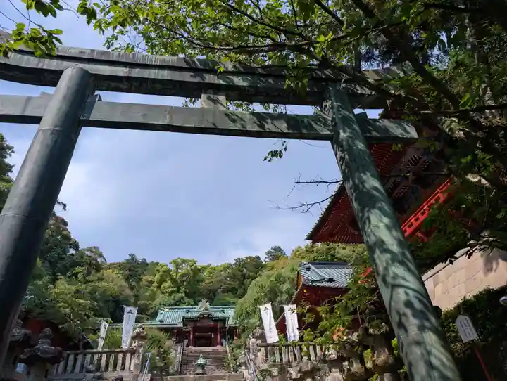 久能山東照宮(静岡県)